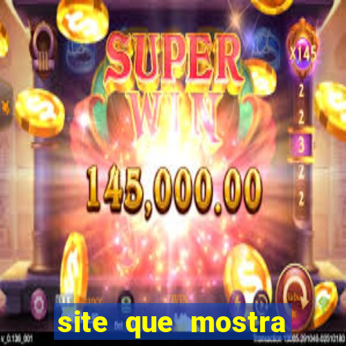 site que mostra qual jogo ta pagando mais